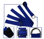 Yoga Kemeri, Pamuk Yoga Pilates Kemeri, Ithal Ürün - 7