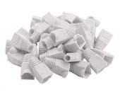 Cat. 5 RJ45 Kılıf  - Beyaz - 1