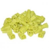 Cat. 5 RJ45 Kılıf  - Sarı - 1