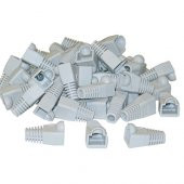 Cat. 5 RJ45 Kılıf  - Gri - 1