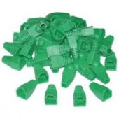 Cat. 5 RJ45 Kılıf  - Yeşil - 1