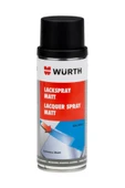 Würth Sprey Tampon Boya Ral9005 Mat Syh 400ml - 1
