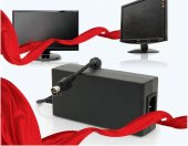 4 Pin LCD TV Kaliteli Güç Adaptörü 24 Volt - 1