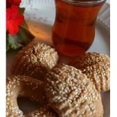 Cevizli kömbe (1 kg) - 4