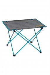 Uquip Liberty Sağlam Alu Tablalı Ultra Hafif Kamp Masası Grey Grey - 1