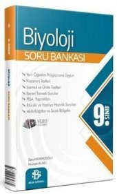 9. Sınıf Biyoloji Soru Bankası Bilgi Sarmal Yayınları - 1