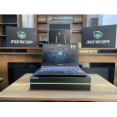 Monster Tulpar T5 V20.3 İKİNCİ EL i7 11800H 16GB 500GB SSD RTX3060 15.6" FHD thumbnail 1
