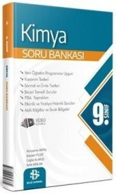 9. Sınıf Kimya Soru Bankası Bilgi Sarmal Yayınları - 1