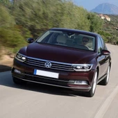 VW Passat B8 Sedan 15-19 Arka Plaka Aydınlatma Lambası LED 1K8943021D - 2