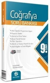 9. Sınıf Coğrafya Soru Bankası Bilgi Sarmal Yayınları - 1