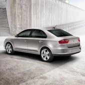 Seat Toledo 2013-2019 Arka Plaka Aydınlatma Lambası LED 1K8943021D - 2