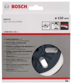 Bosch - 150 mm Zımpara Tabanı Sert (GEX) - 2