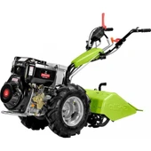 Grillo G 85 D Changfa CF 186 FE Çapa Makinası Dizel 9Hp 2+2 - 1