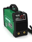 Askaynak Inverter 205-Super İnvertörlü Örtülü Elektrod Kaynak Makinası - 1