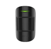 AJAX MotionProtect Plus Kablosuz Pır Ve Mikrodalga Haraket Dedektörü Siyah thumbnail 1