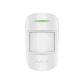 AJAX MotionProtect Plus Kablosuz Pır Ve Mikrodalga Haraket Dedektörü Beyaz thumbnail 1