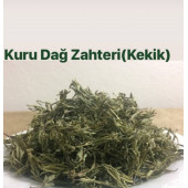 Dağ kekiği zahter (50 gr) - 1