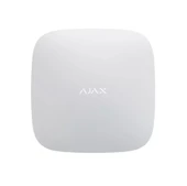 AJAX REX Kablosuz Menzil Genişletici Beyaz thumbnail 1