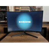 Samsung Odyssey G5 LC32G55TQWRXUF İKİNCİ EL 32" 144Hz 1ms (HDMI+Display) FreeSync 2K Curved LED Monitör - 1