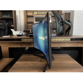 Samsung Odyssey G5 LC32G55TQWRXUF İKİNCİ EL 32" 144Hz 1ms (HDMI+Display) FreeSync 2K Curved LED Monitör - 3
