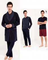 Polo 12001 Erkek Ropteşambr 5 Li Çeyiz Seti - 9