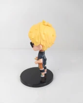 Haikyuu Kei Tsukishima Anime Figür Biblo Oyuncak 11 cm - 3