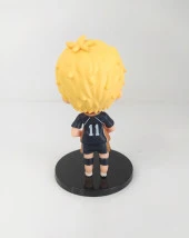 Haikyuu Kei Tsukishima Anime Figür Biblo Oyuncak 11 cm - 2
