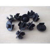 FORD TRANSİT 2.5 DİZEL TAMPON KLİPSİ - TAMPON BAKALİTİ SUSTASI - 2