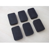 FORD TRANSİT FREN DEBRİYAJ PEDAL LASTİĞİ, 2.5 DİZEL TRANSİT PEDAL LASTİĞİ - 3