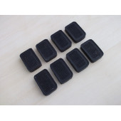 FORD TRANSİT FREN DEBRİYAJ PEDAL LASTİĞİ ORJİNAL 1.KALİTE, 2.5 DİZEL TRANSİT PEDAL LASTİĞİ - 3