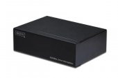 Digitus DS-41100 2 Port VGA 2048x1536 dBi 350Mhz VGA Görüntü Çoklayıcı - 1