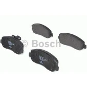 Bosch Fren Balatası Ön 163Mm Movano B 2.3 Cdtı 10 - 1