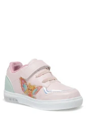 WİNX REST P2FX LİSANSLI KIZ ÇOCUK SPOR AYAKKABI PEMBE - 1