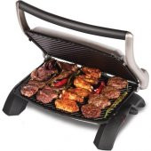 AKSU TOSTADOY T28 DELUXE 1800 W IZGARA VE TOST MAKİNESİ - 3