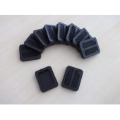 MURAT 124 FREN DEBRİYAJ PEDAL LASTİĞİ - M124 PEDAL LASTİĞİ - 124 PEDAL LASTİĞİ - 3