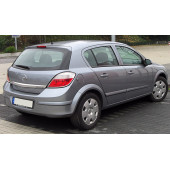 OPEL ASTRA H, SKODA SUPER B KAPI CAM RÜZGARLIĞI MKM (2Lİ ARKA KAPILAR İÇİN) YAĞMURLUK - 1