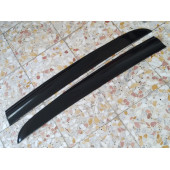 OPEL ASTRA H, SKODA SUPER B KAPI CAM RÜZGARLIĞI MKM (2Lİ ARKA KAPILAR İÇİN) YAĞMURLUK - 3