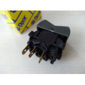 MURAT 131 KALORİFER ANAHTARI GRİ ORJİNAL OPAR (TOFAŞ, 131, M131) KALORİFER DÜĞMESİ - 2