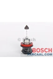 Halogen Ampul H8 12v 35w Far Ve Sıs Plastık Soketlı Tek Flamanlı Osram 64212 1987302805 - 1