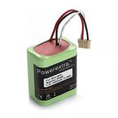 Powerextra 7.2V 3000mAh iRobot Braava Batarya - 1