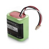Powerextra 7.2V 3000mAh iRobot Braava Batarya - 2
