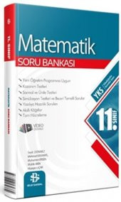 11. Sınıf Matematik Soru Bankası Bilgi Sarmal Yayınları - 1