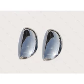 Toyota Aygo Krom Kapı Kolu 2 Kapı 2005-2014 Paslanmaz Çelik - 3