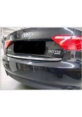Audi A5 Krom Bagaj Alt Çıtası 2007-2016 P. Çelik thumbnail 2