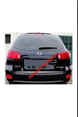 Hyundai Santa FE Krom Alt Bagaj Çıtası 2006-2012 ARASI P. Çelik thumbnail 1