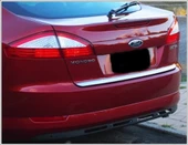 FORD Mondeo Formlu Krom Bagaj Alt Çıtası 2008-2015 Arası thumbnail 2