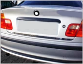 Bmw E46 Krom Alt Bagaj Çıtası 1998-2005 P. Çelik thumbnail 3