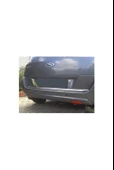 Ford Fusion Krom Bagaj Alt Çıtası 2002 Üzeri P. Çelik thumbnail 1