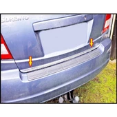 Kia Sorento Krom Alt Bagaj Çıtası P.Çelik 2002-2010 ARASI thumbnail 1