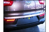 Kia Sportage Krom Alt Bagaj Çıtası 2010-2015 P. Çelik thumbnail 1